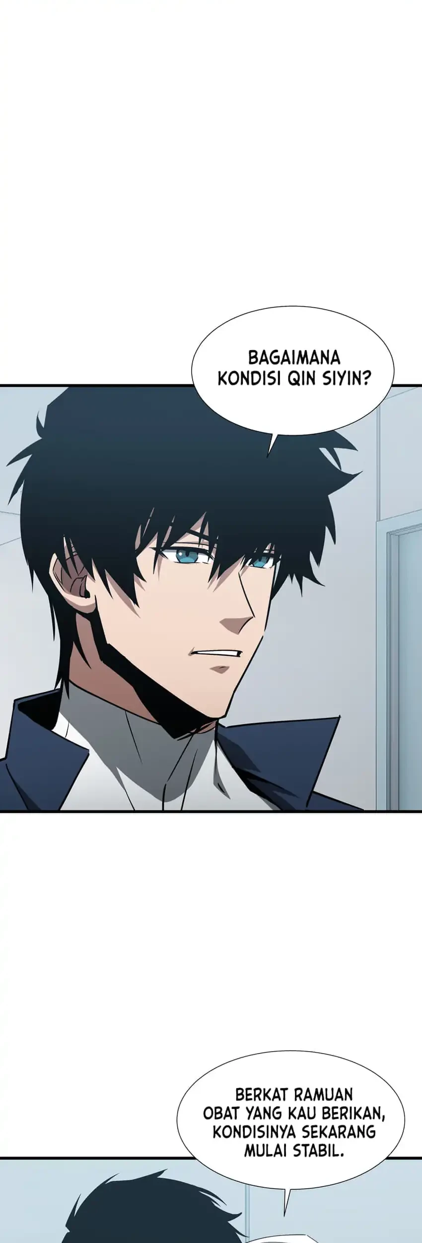 Tyrant of the Otherworld: My Shadow Can Evolve Infinitely Chapter 93 - halaman 24
