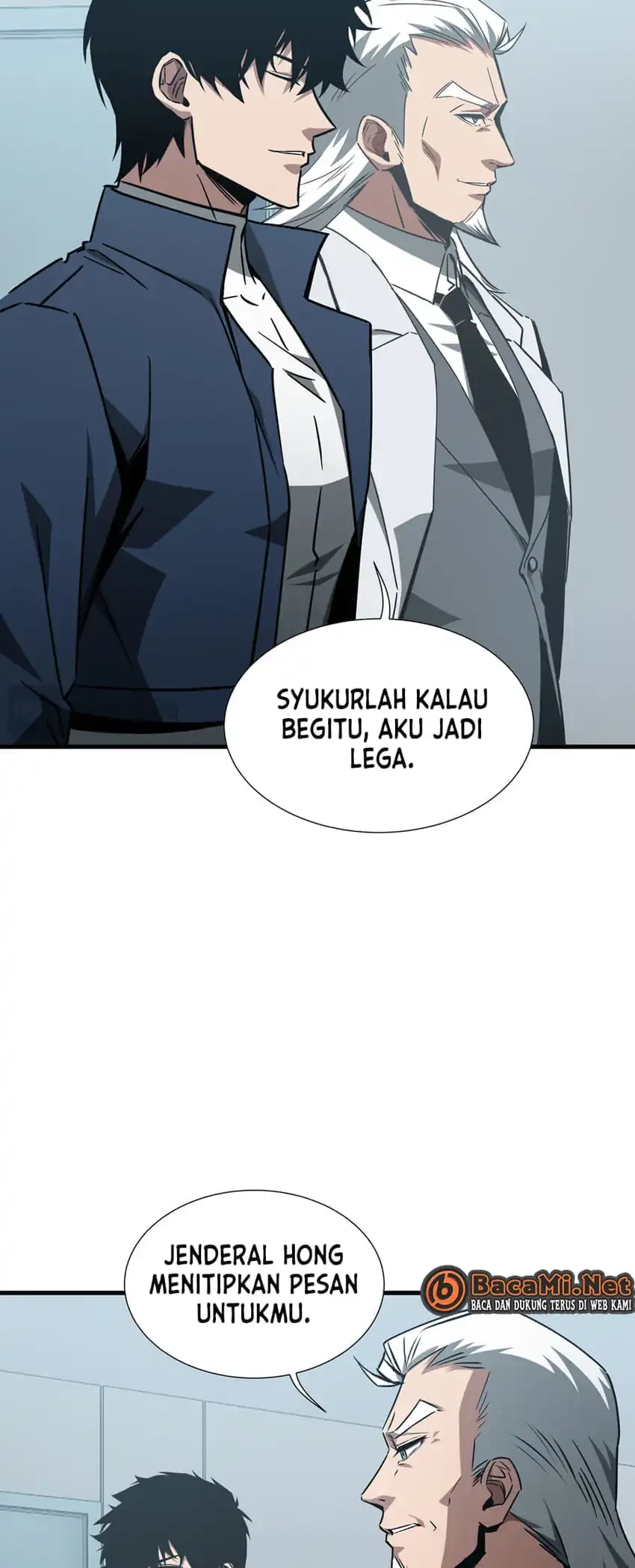 Tyrant of the Otherworld: My Shadow Can Evolve Infinitely Chapter 93 - halaman 25