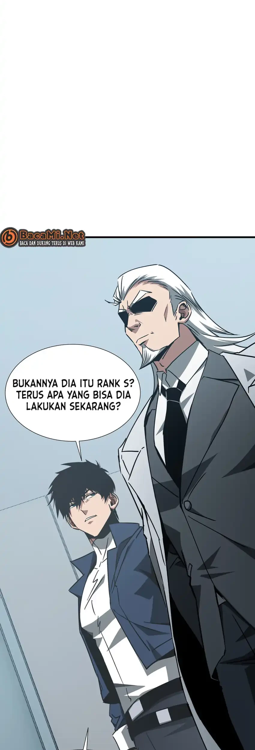 Tyrant of the Otherworld: My Shadow Can Evolve Infinitely Chapter 93 - halaman 27