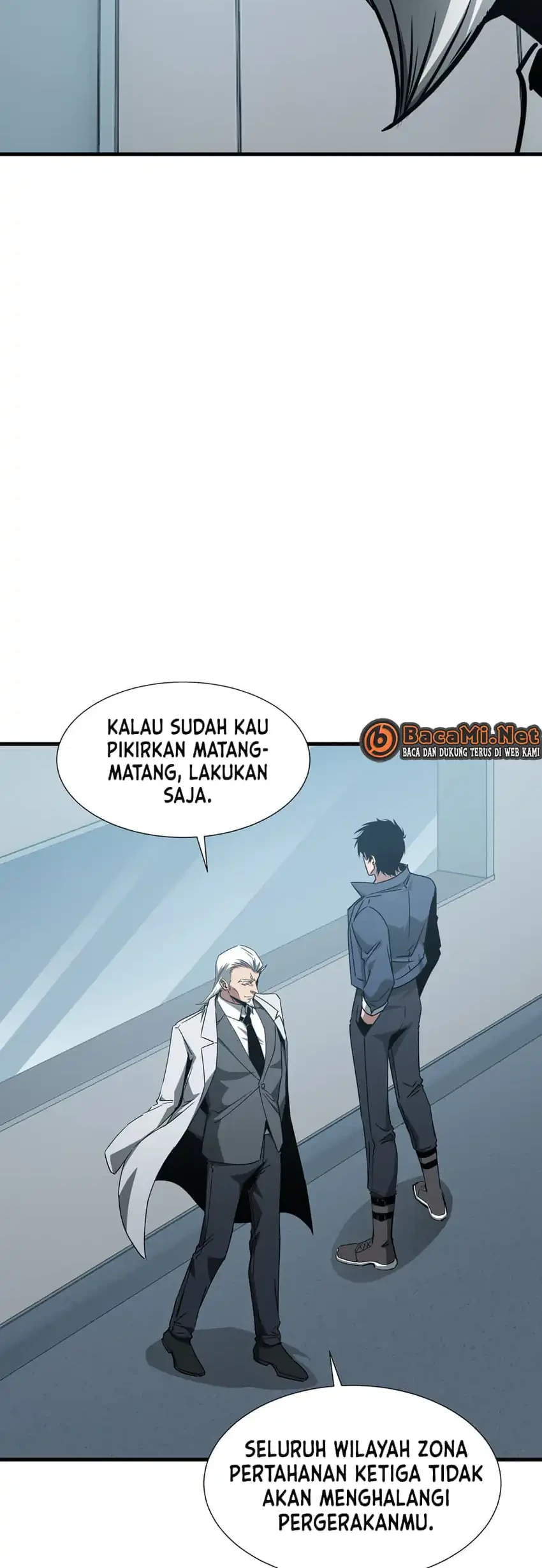 Tyrant of the Otherworld: My Shadow Can Evolve Infinitely Chapter 93 - halaman 29