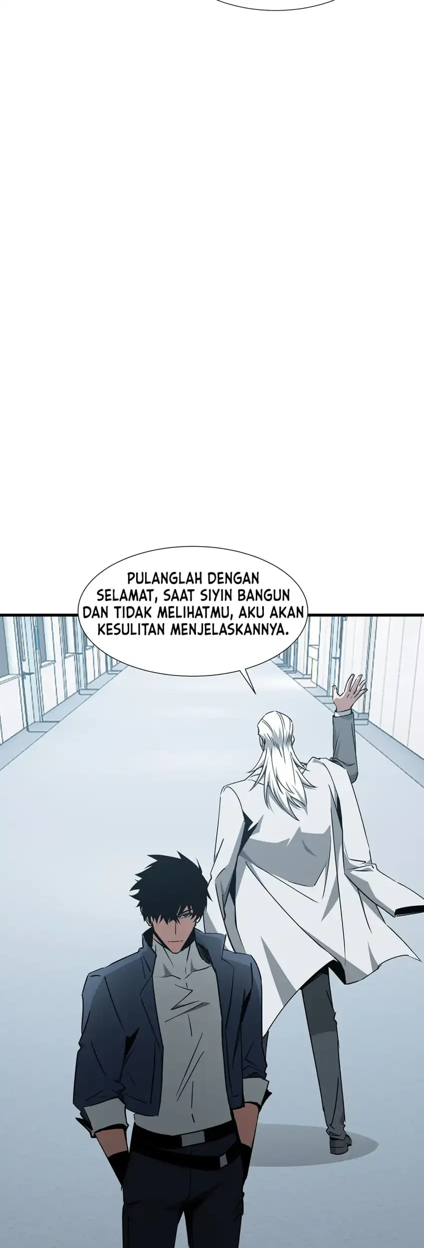 Tyrant of the Otherworld: My Shadow Can Evolve Infinitely Chapter 93 - halaman 30