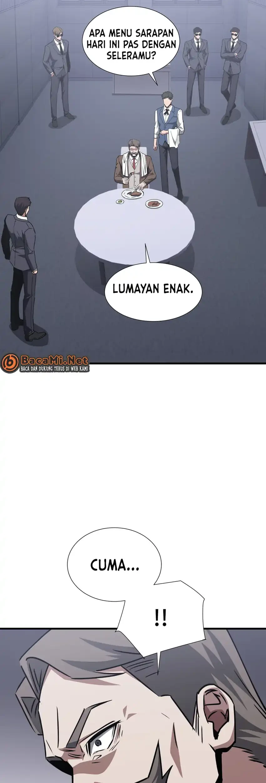 Tyrant of the Otherworld: My Shadow Can Evolve Infinitely Chapter 94 - halaman 11