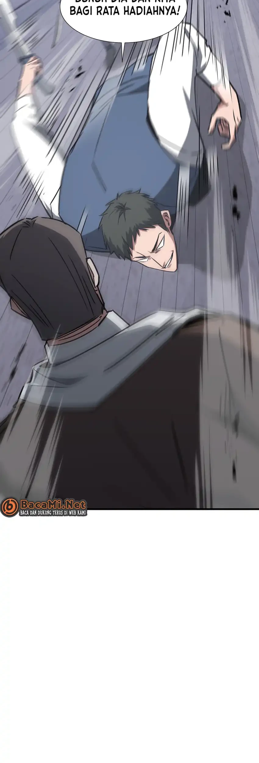 Tyrant of the Otherworld: My Shadow Can Evolve Infinitely Chapter 94 - halaman 19