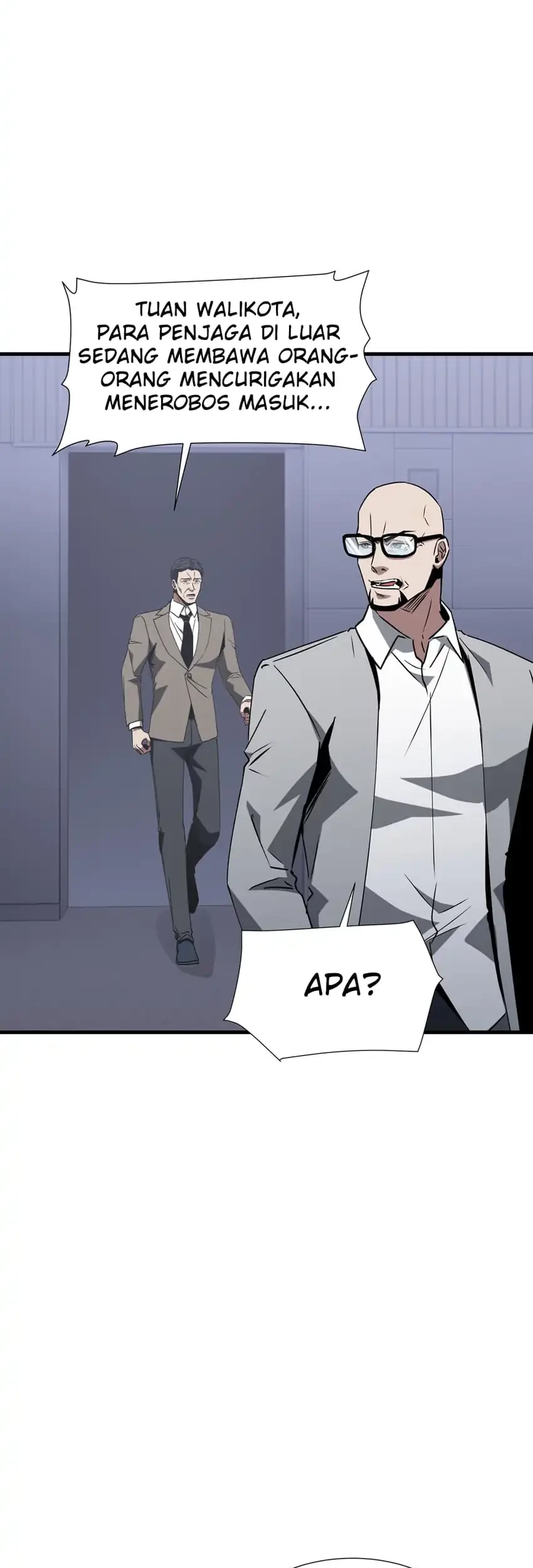 Tyrant of the Otherworld: My Shadow Can Evolve Infinitely Chapter 94 - halaman 24