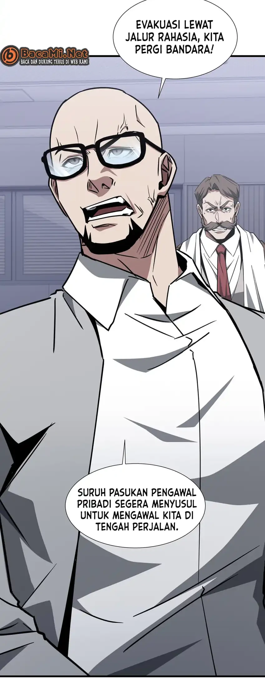 Tyrant of the Otherworld: My Shadow Can Evolve Infinitely Chapter 94 - halaman 25