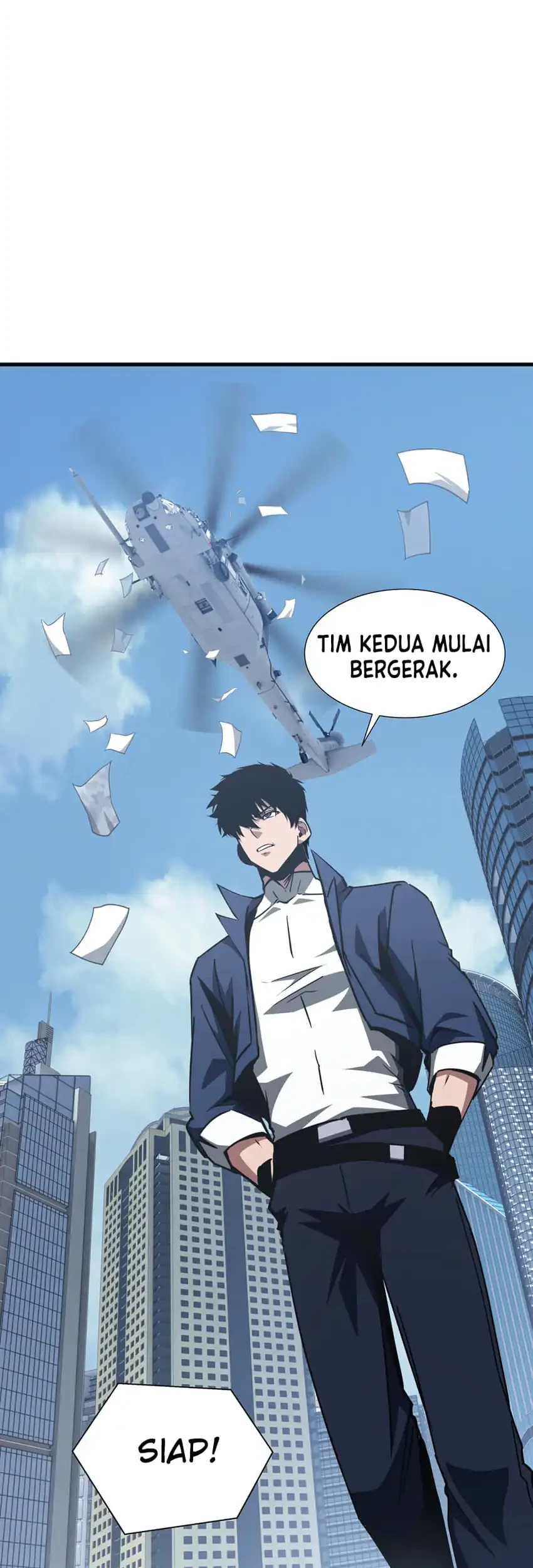 Tyrant of the Otherworld: My Shadow Can Evolve Infinitely Chapter 94 - halaman 28