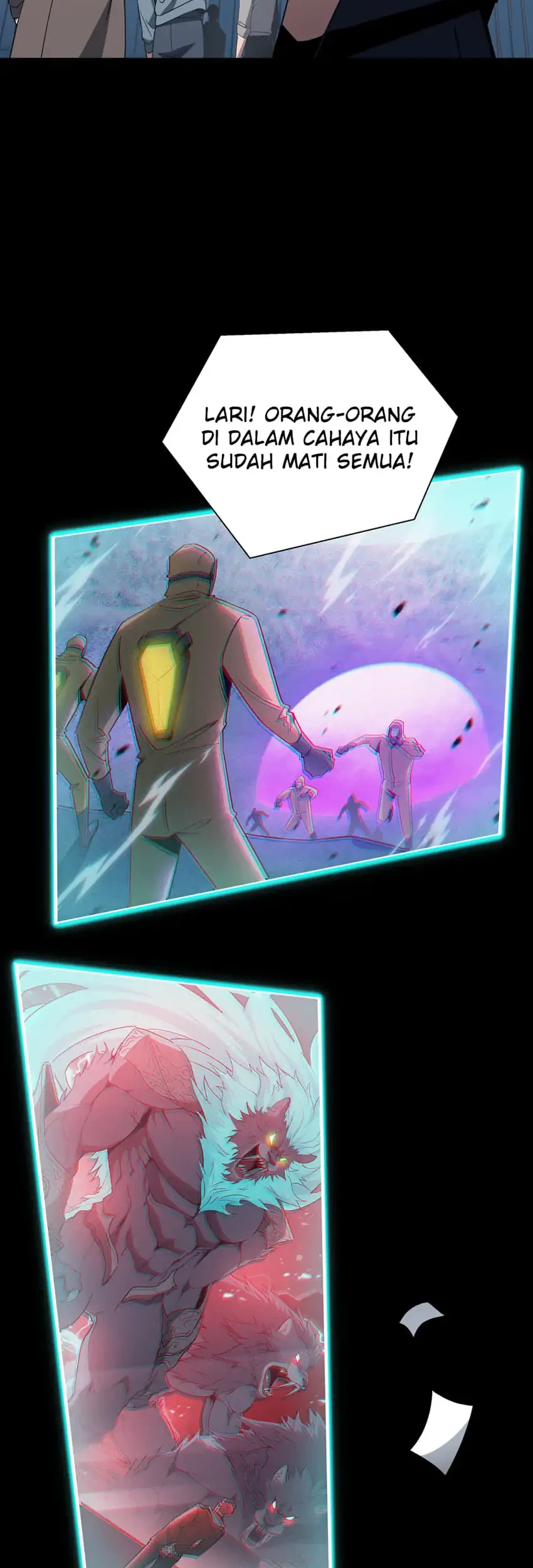 Tyrant of the Otherworld: My Shadow Can Evolve Infinitely Chapter 94 - halaman 32