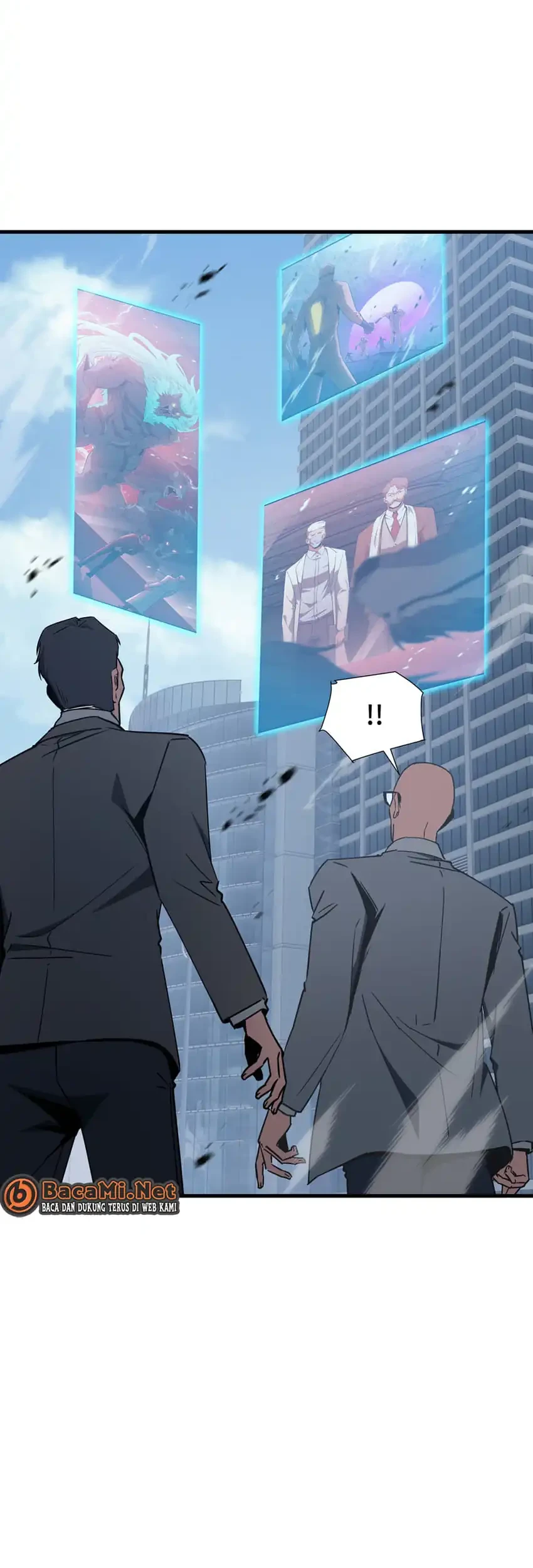 Tyrant of the Otherworld: My Shadow Can Evolve Infinitely Chapter 95 - halaman 11