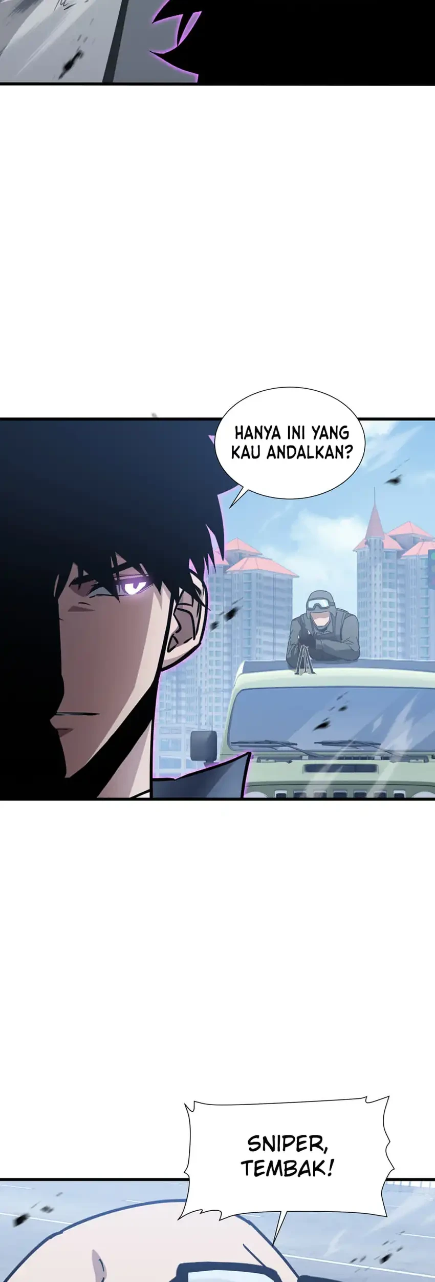 Tyrant of the Otherworld: My Shadow Can Evolve Infinitely Chapter 95 - halaman 24