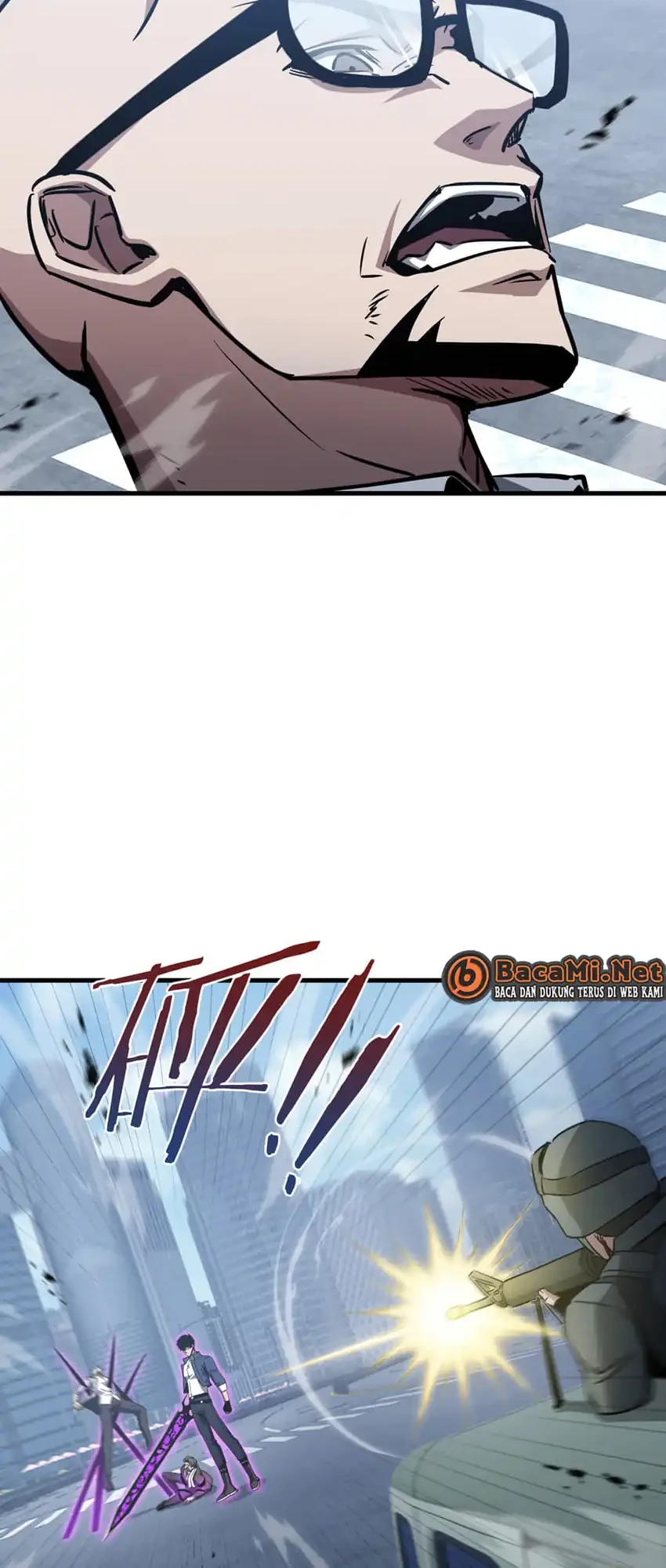 Tyrant of the Otherworld: My Shadow Can Evolve Infinitely Chapter 95 - halaman 25