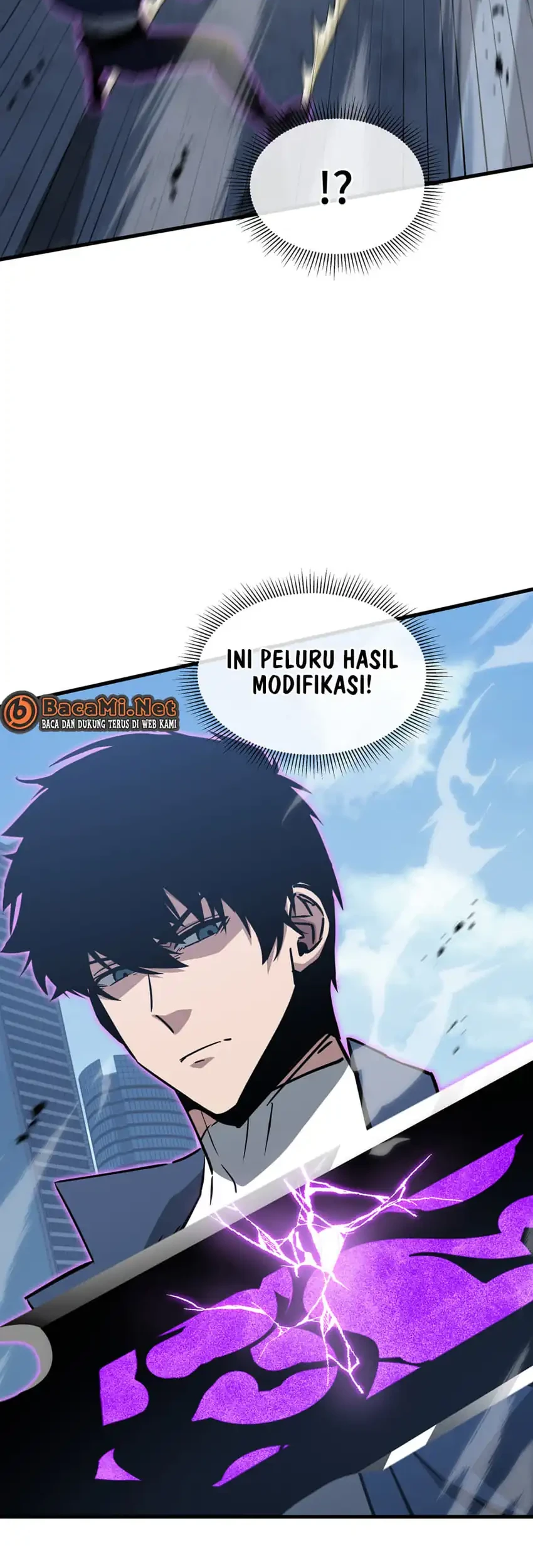 Tyrant of the Otherworld: My Shadow Can Evolve Infinitely Chapter 95 - halaman 27
