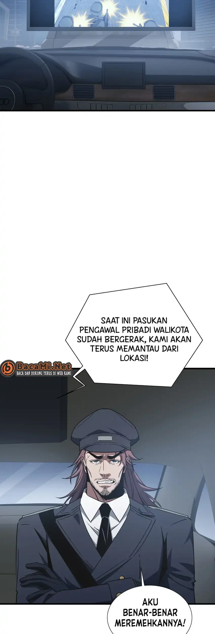 Tyrant of the Otherworld: My Shadow Can Evolve Infinitely Chapter 95 - halaman 31
