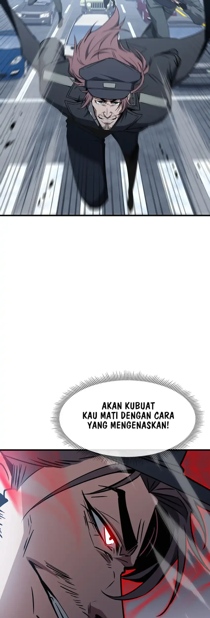 Tyrant of the Otherworld: My Shadow Can Evolve Infinitely Chapter 95 - halaman 34