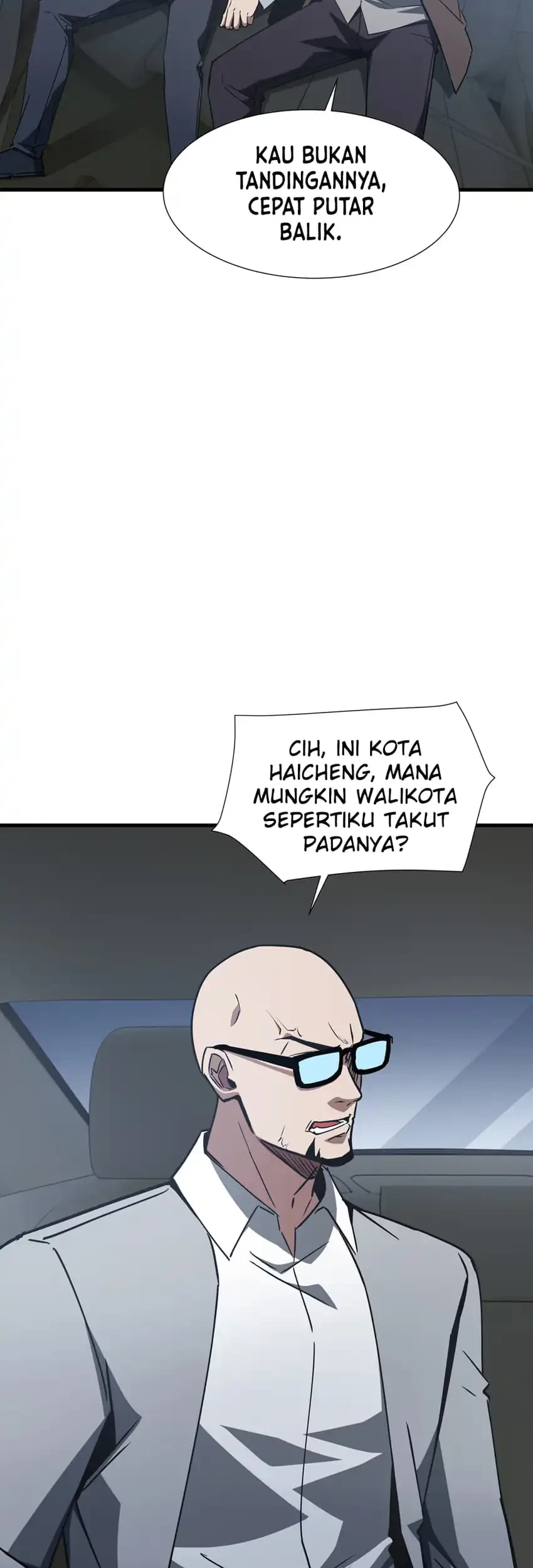 Tyrant of the Otherworld: My Shadow Can Evolve Infinitely Chapter 95 - halaman 6