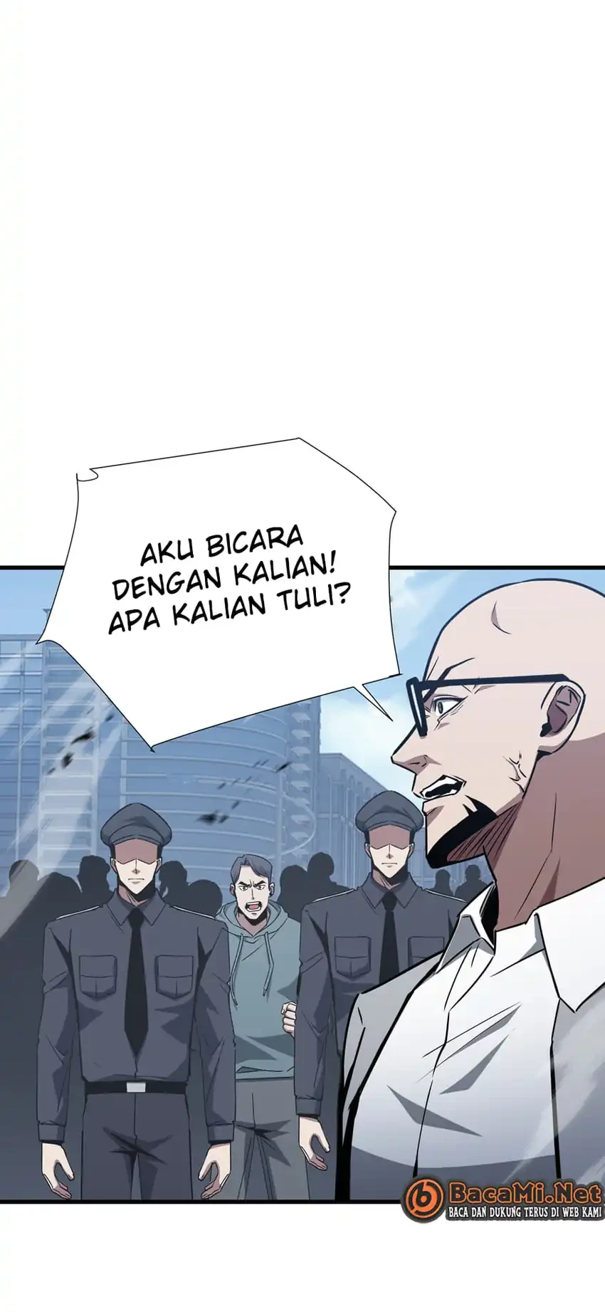 Tyrant of the Otherworld: My Shadow Can Evolve Infinitely Chapter 95 - halaman 9