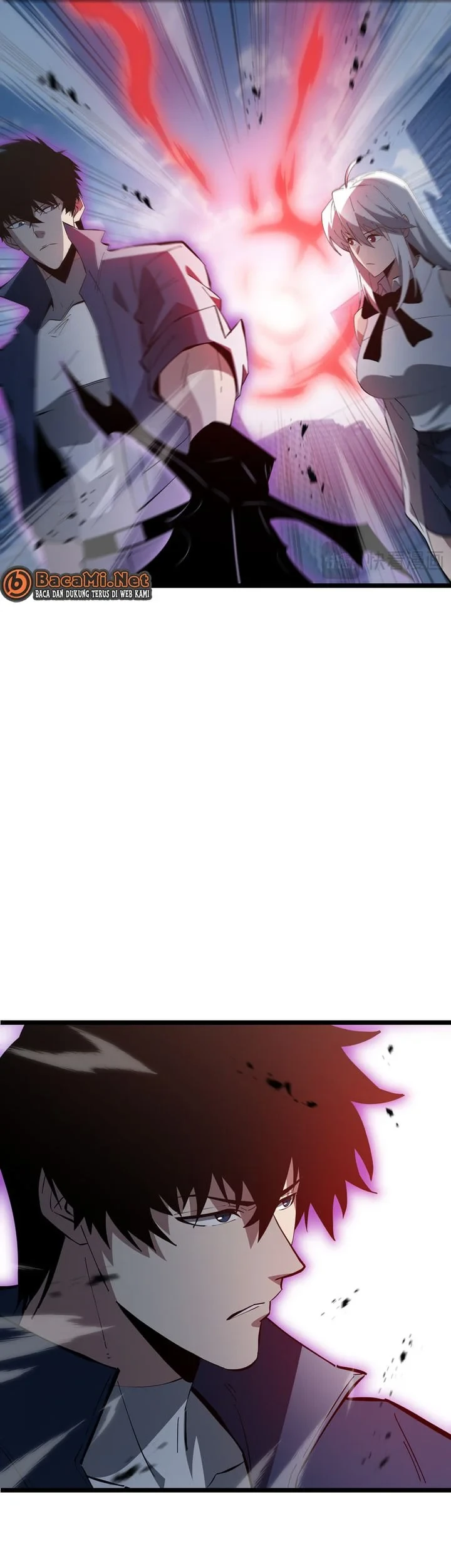 Tyrant of the Otherworld: My Shadow Can Evolve Infinitely Chapter 96 - halaman 29