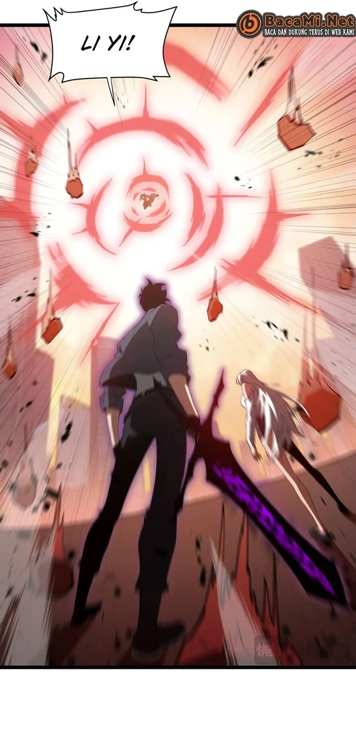 Tyrant of the Otherworld: My Shadow Can Evolve Infinitely Chapter 96 - halaman 32