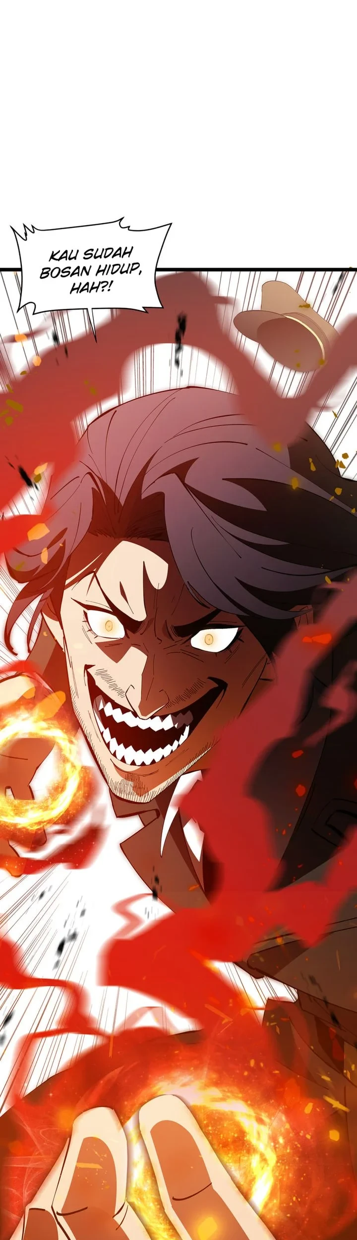 Tyrant of the Otherworld: My Shadow Can Evolve Infinitely Chapter 96 - halaman 33