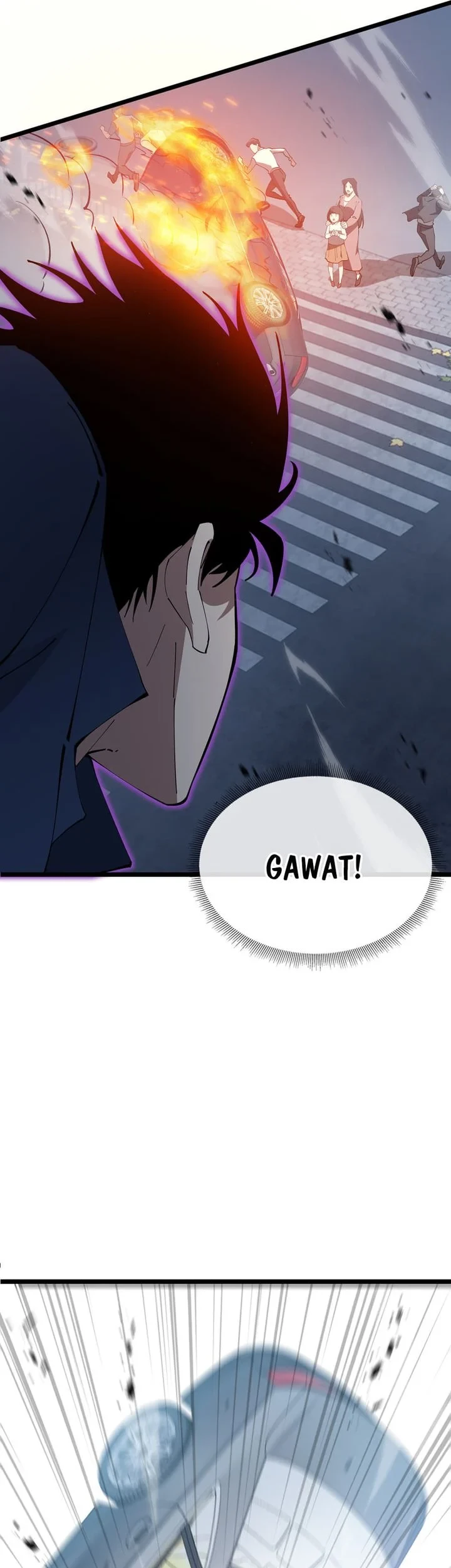 Tyrant of the Otherworld: My Shadow Can Evolve Infinitely Chapter 96 - halaman 5