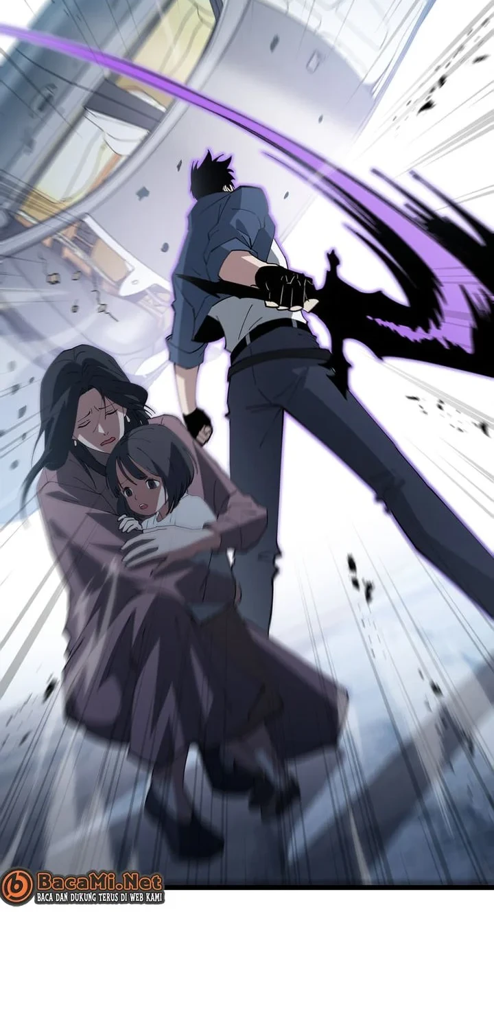 Tyrant of the Otherworld: My Shadow Can Evolve Infinitely Chapter 96 - halaman 6