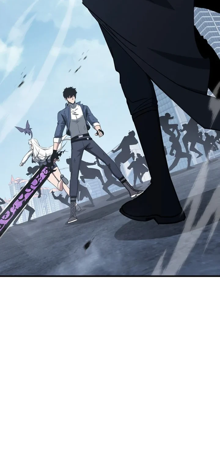 Tyrant of the Otherworld: My Shadow Can Evolve Infinitely Chapter 97 - halaman 10