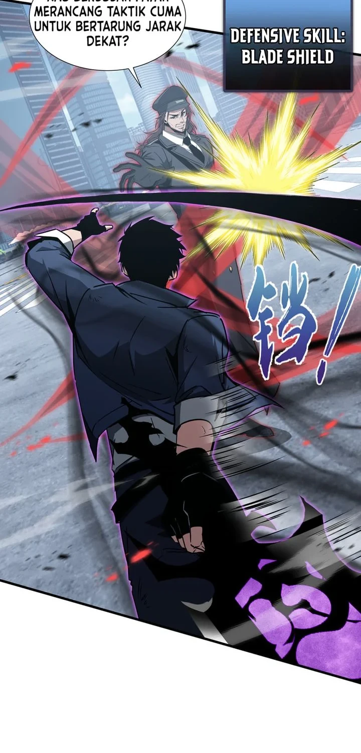 Tyrant of the Otherworld: My Shadow Can Evolve Infinitely Chapter 97 - halaman 16