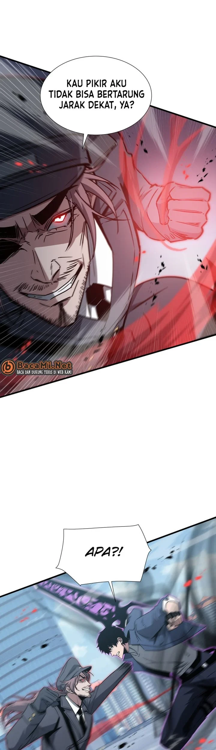Tyrant of the Otherworld: My Shadow Can Evolve Infinitely Chapter 97 - halaman 17