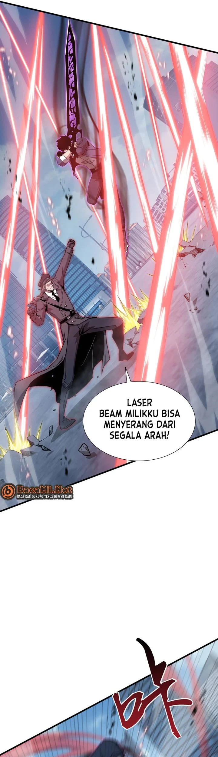 Tyrant of the Otherworld: My Shadow Can Evolve Infinitely Chapter 97 - halaman 19