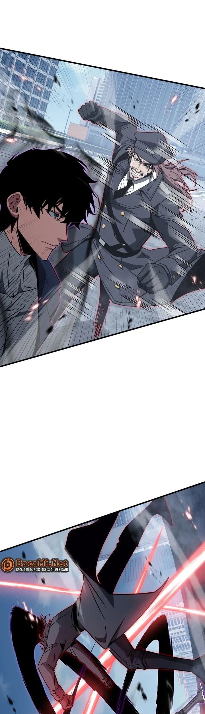 Tyrant of the Otherworld: My Shadow Can Evolve Infinitely Chapter 97 - halaman 21