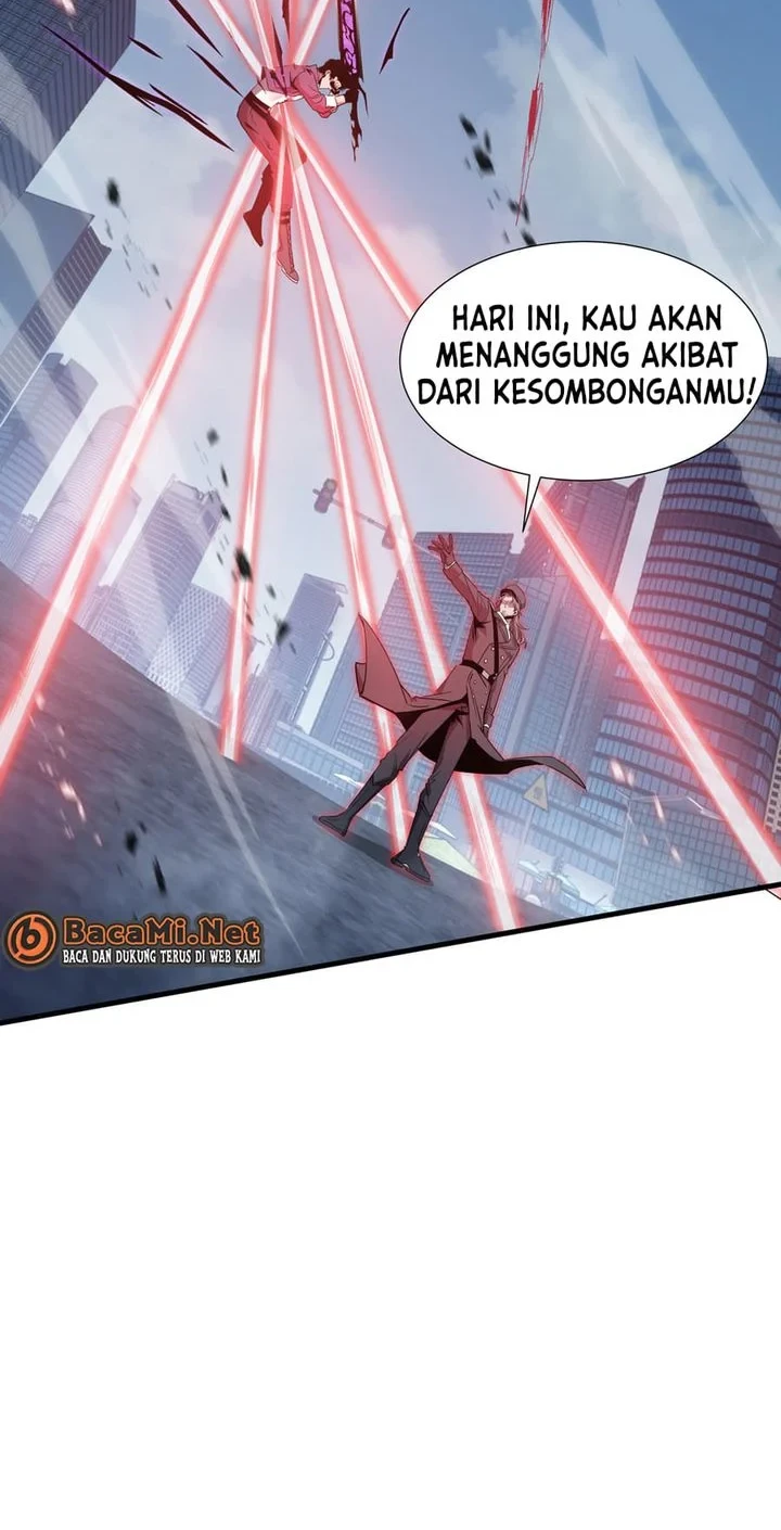 Tyrant of the Otherworld: My Shadow Can Evolve Infinitely Chapter 97 - halaman 26