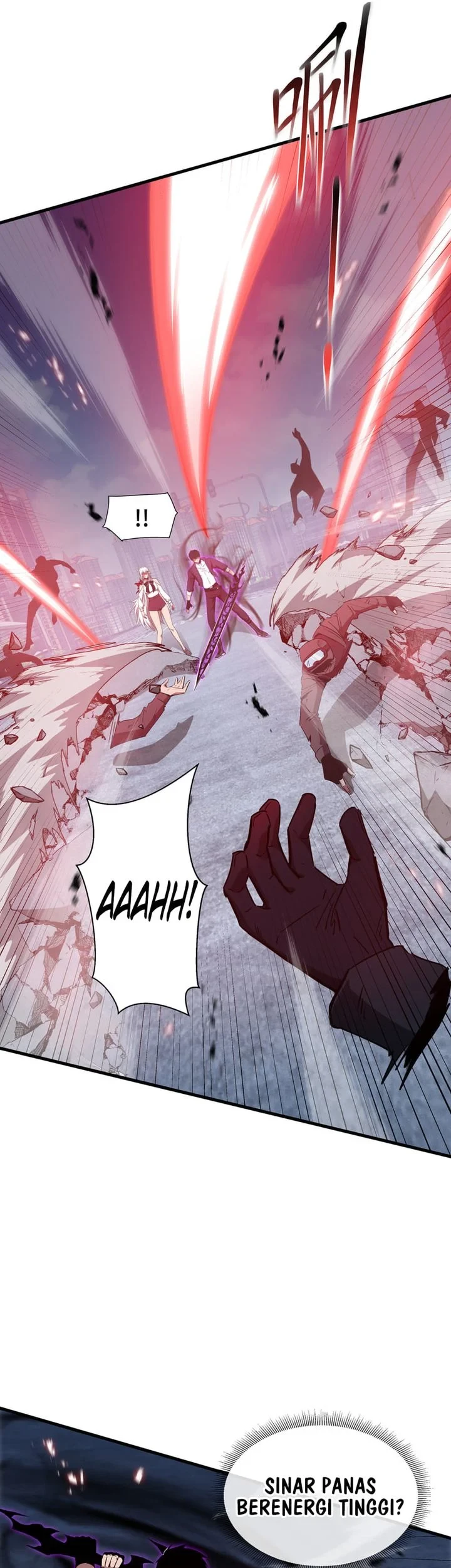 Tyrant of the Otherworld: My Shadow Can Evolve Infinitely Chapter 97 - halaman 3