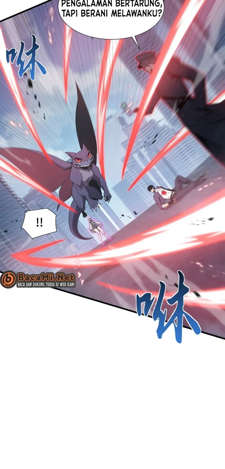 Tyrant of the Otherworld: My Shadow Can Evolve Infinitely Chapter 97 - halaman 30