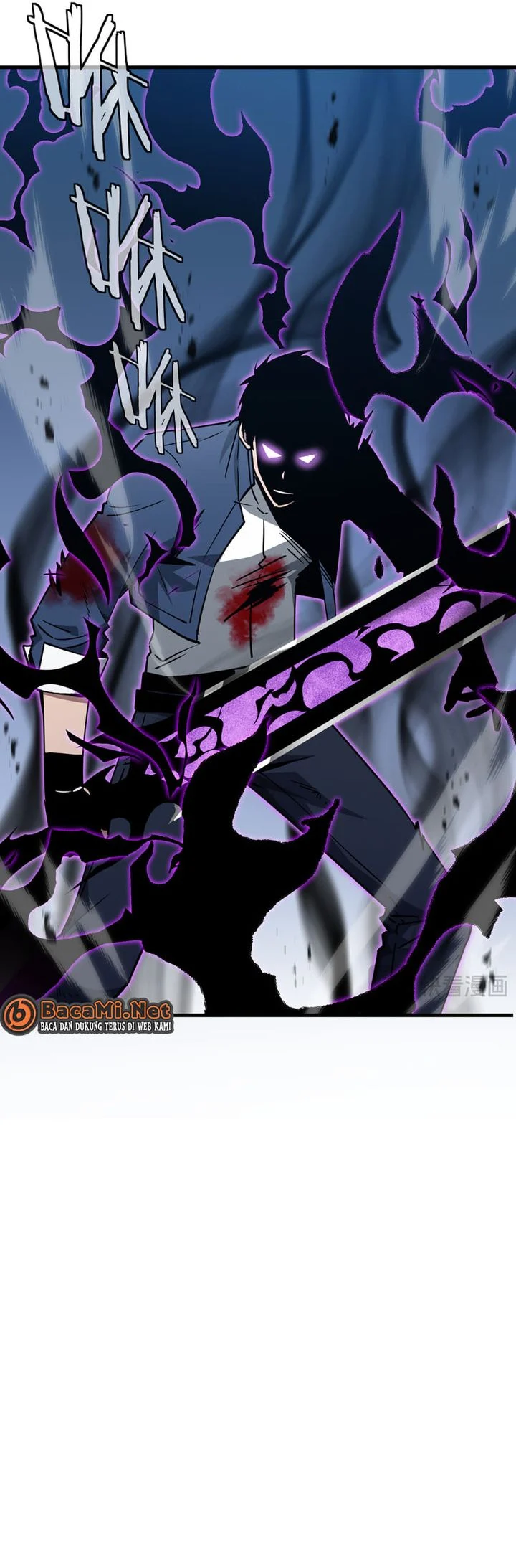 Tyrant of the Otherworld: My Shadow Can Evolve Infinitely Chapter 97 - halaman 35