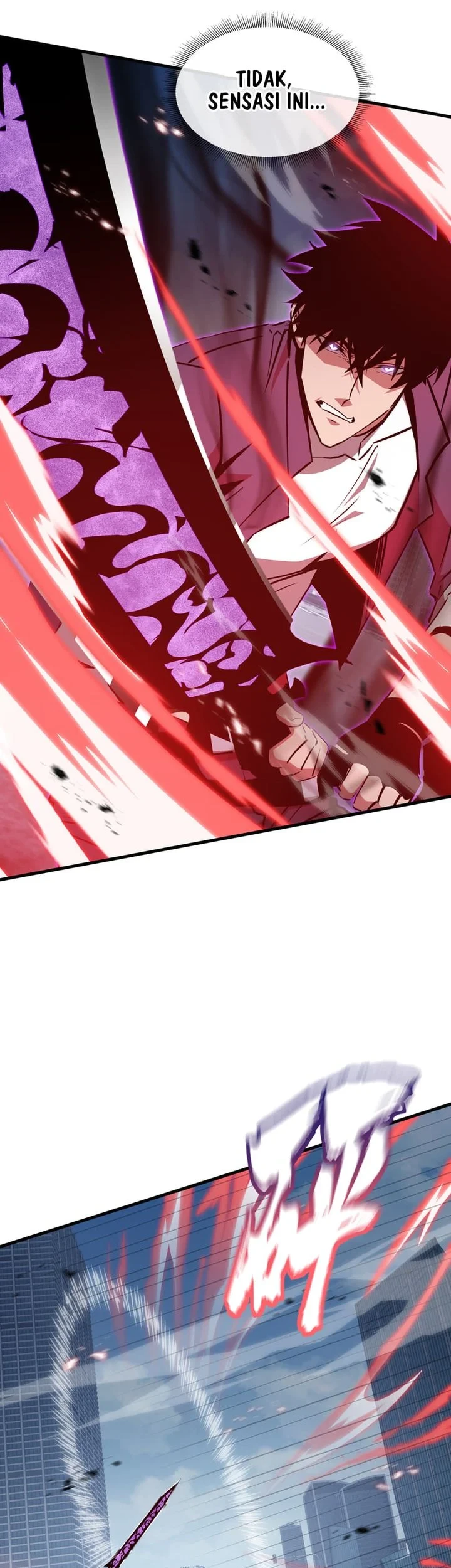 Tyrant of the Otherworld: My Shadow Can Evolve Infinitely Chapter 97 - halaman 5