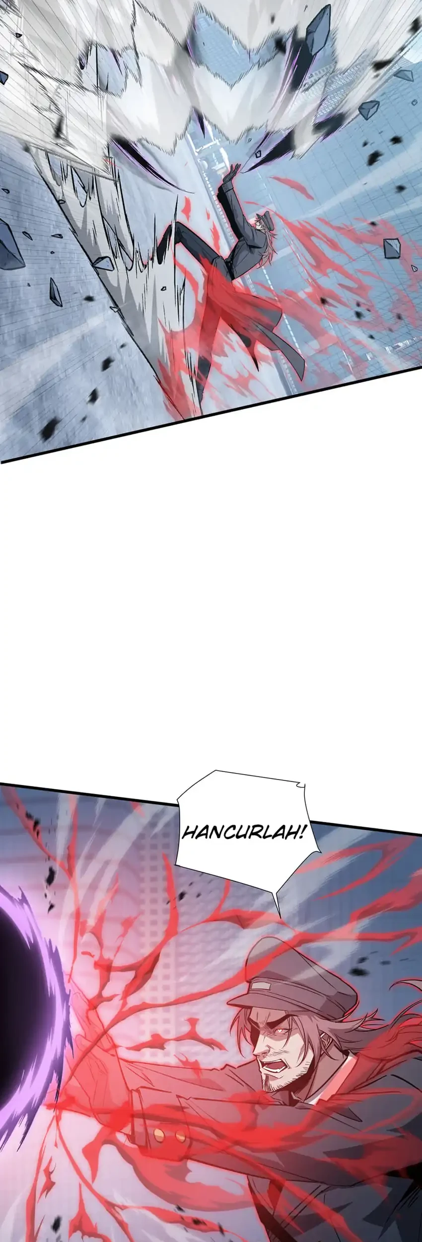 Tyrant of the Otherworld: My Shadow Can Evolve Infinitely Chapter 98 - halaman 12