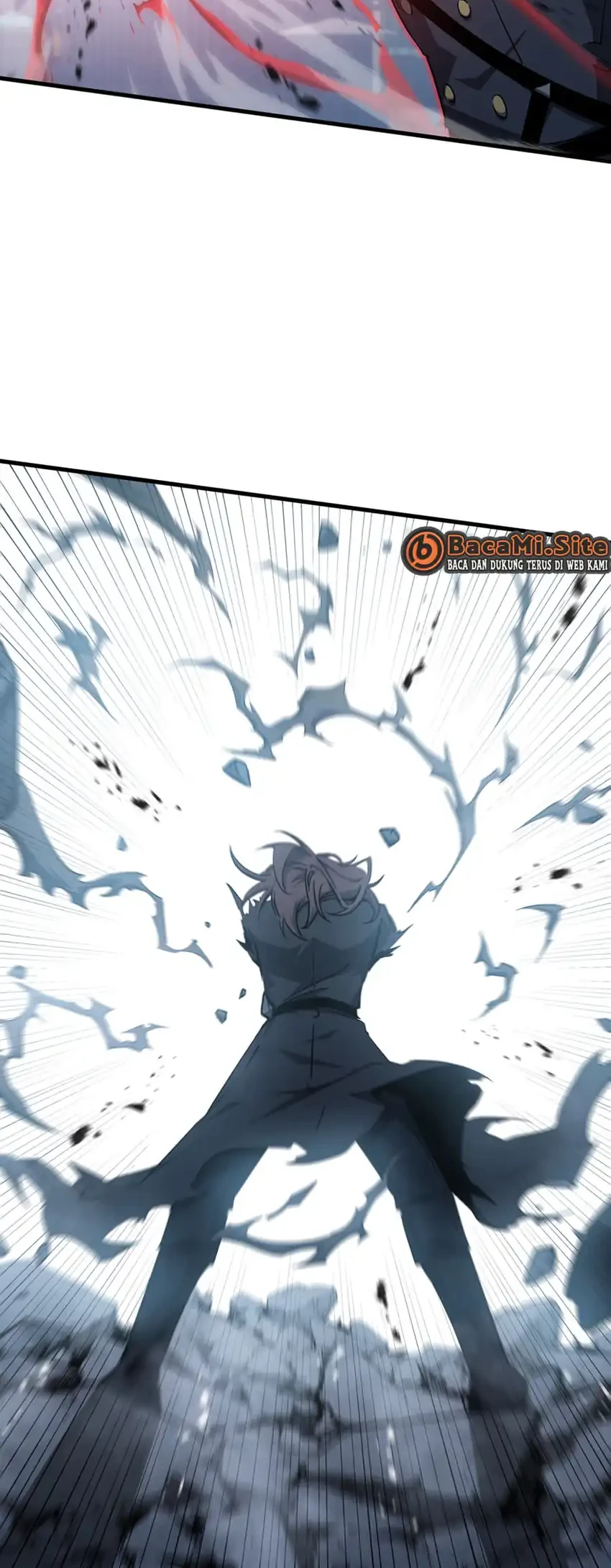 Tyrant of the Otherworld: My Shadow Can Evolve Infinitely Chapter 98 - halaman 13