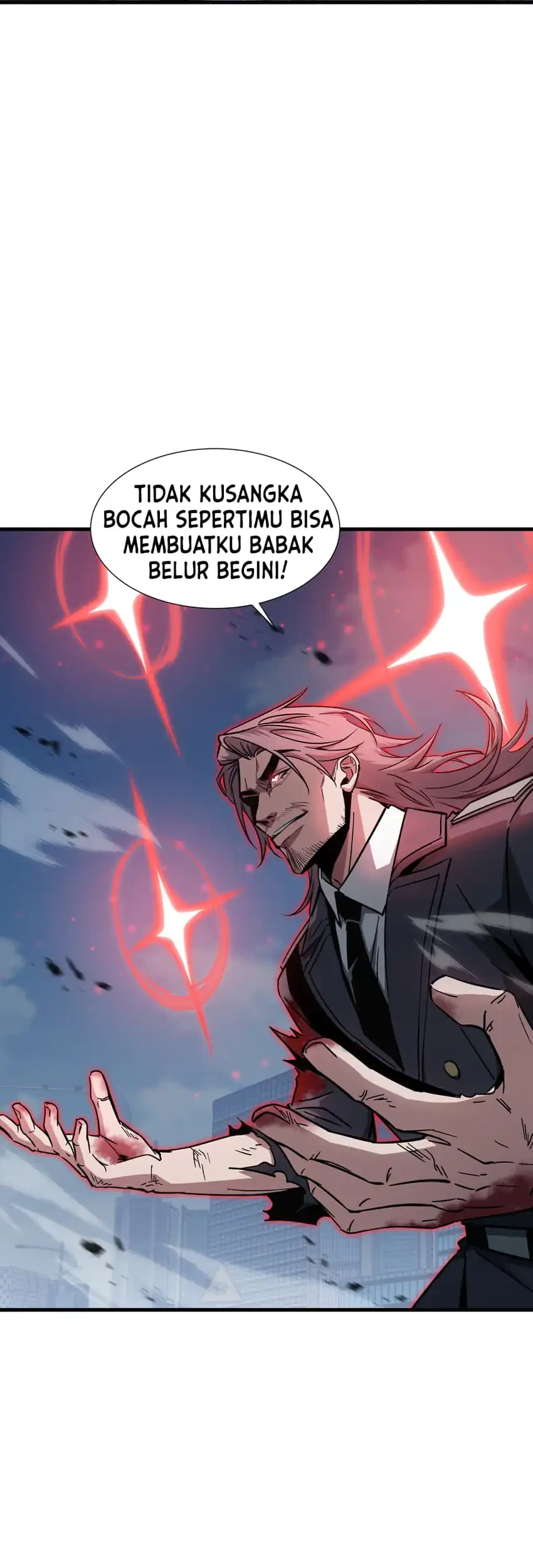 Tyrant of the Otherworld: My Shadow Can Evolve Infinitely Chapter 98 - halaman 14