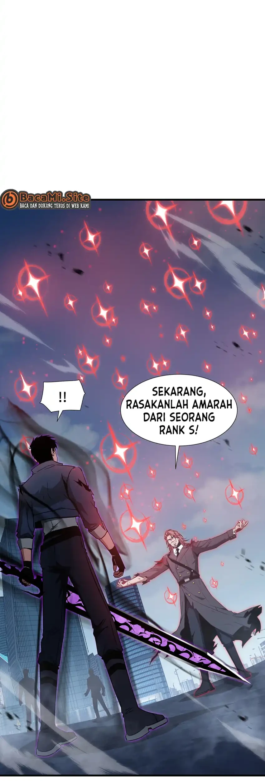 Tyrant of the Otherworld: My Shadow Can Evolve Infinitely Chapter 98 - halaman 15