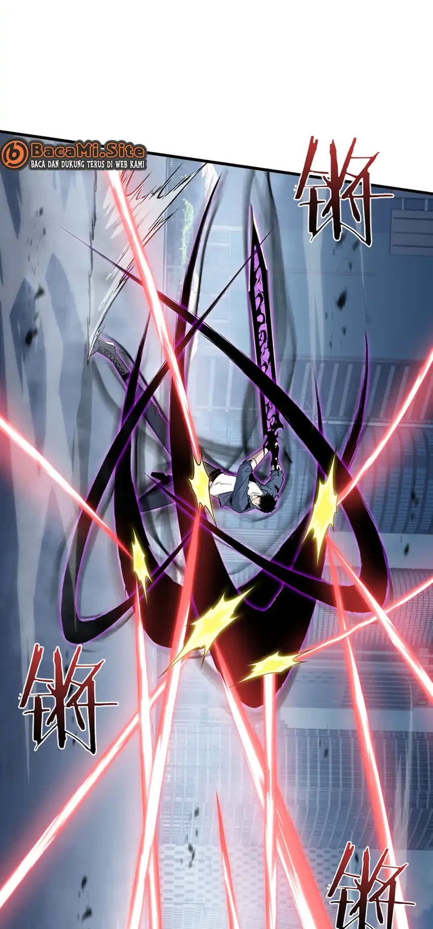 Tyrant of the Otherworld: My Shadow Can Evolve Infinitely Chapter 98 - halaman 17