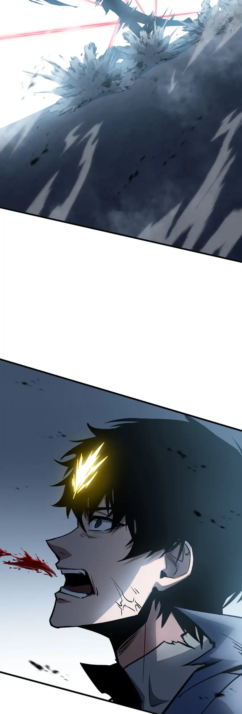 Tyrant of the Otherworld: My Shadow Can Evolve Infinitely Chapter 98 - halaman 22