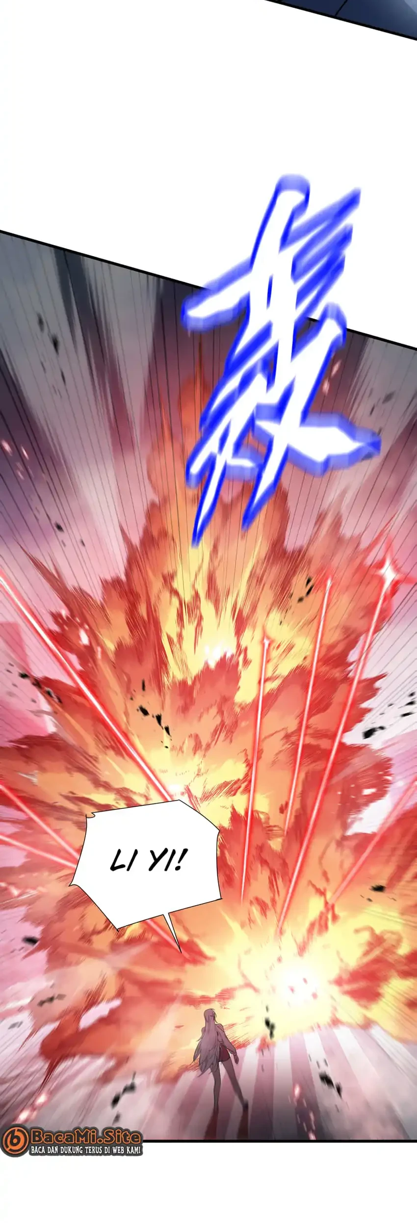 Tyrant of the Otherworld: My Shadow Can Evolve Infinitely Chapter 98 - halaman 23