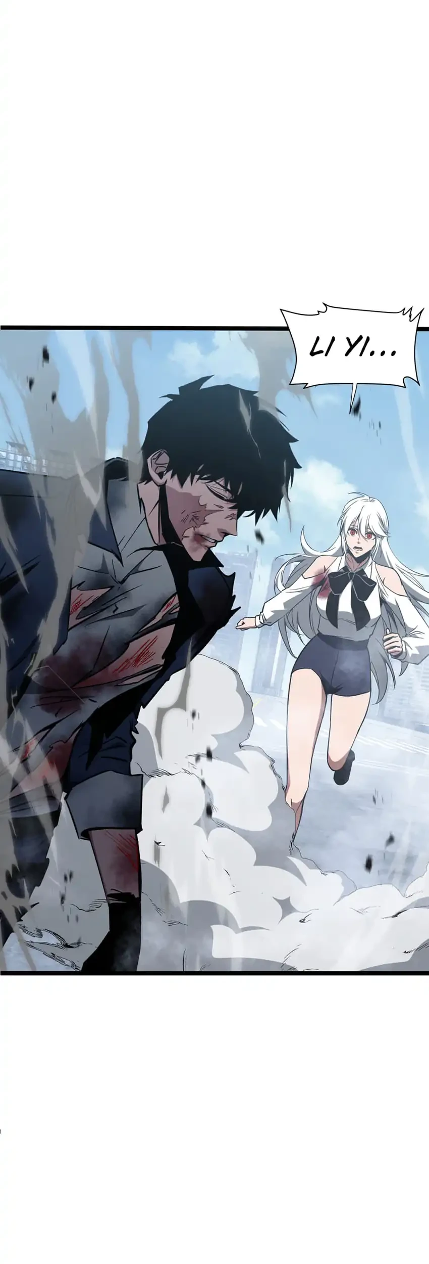 Tyrant of the Otherworld: My Shadow Can Evolve Infinitely Chapter 98 - halaman 24