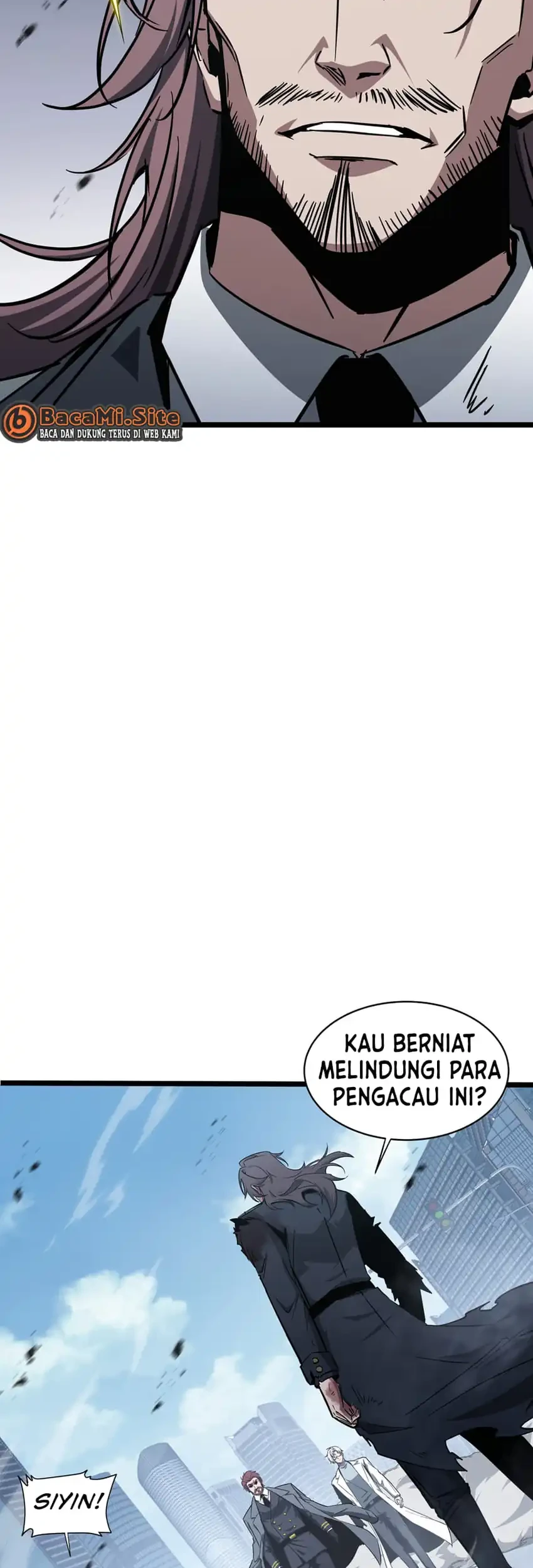 Tyrant of the Otherworld: My Shadow Can Evolve Infinitely Chapter 98 - halaman 27
