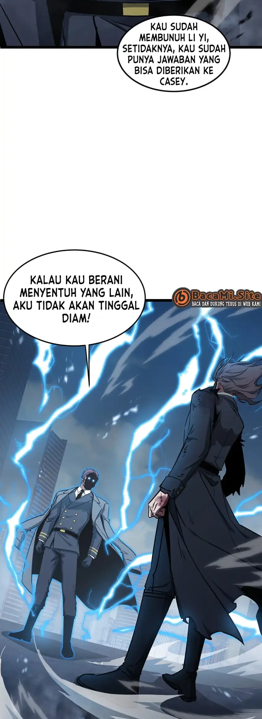 Tyrant of the Otherworld: My Shadow Can Evolve Infinitely Chapter 98 - halaman 29