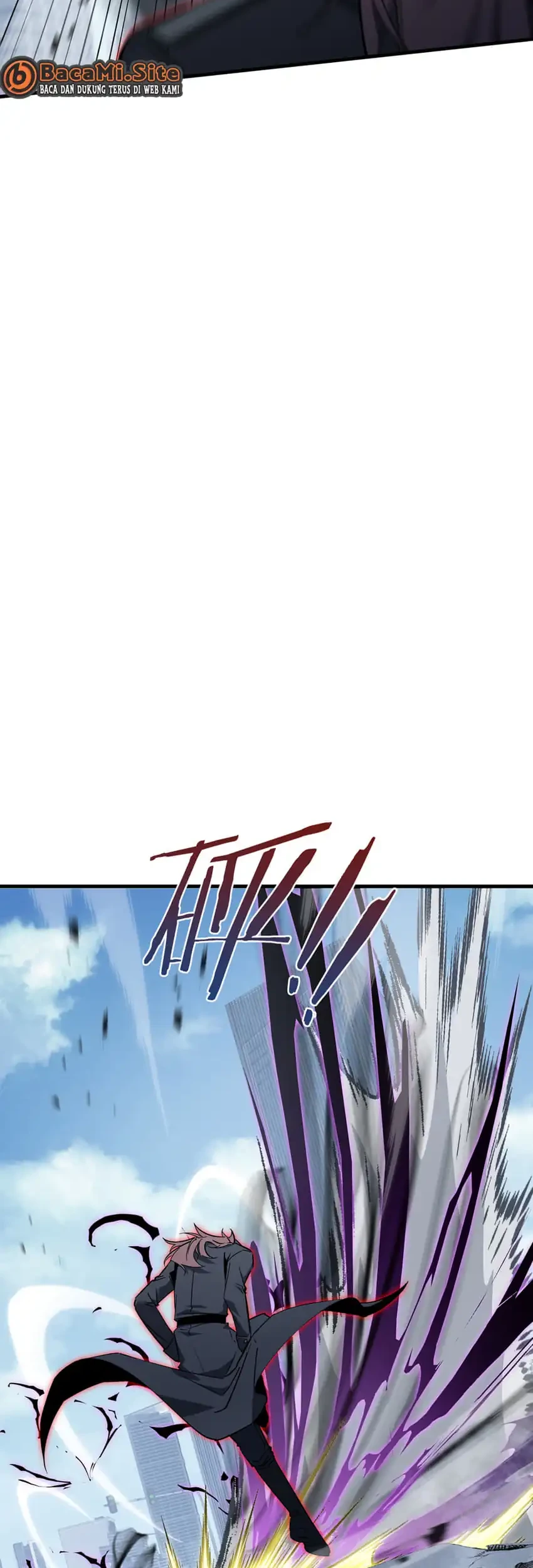 Tyrant of the Otherworld: My Shadow Can Evolve Infinitely Chapter 98 - halaman 7