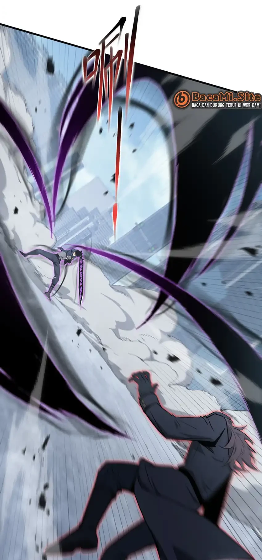 Tyrant of the Otherworld: My Shadow Can Evolve Infinitely Chapter 98 - halaman 9