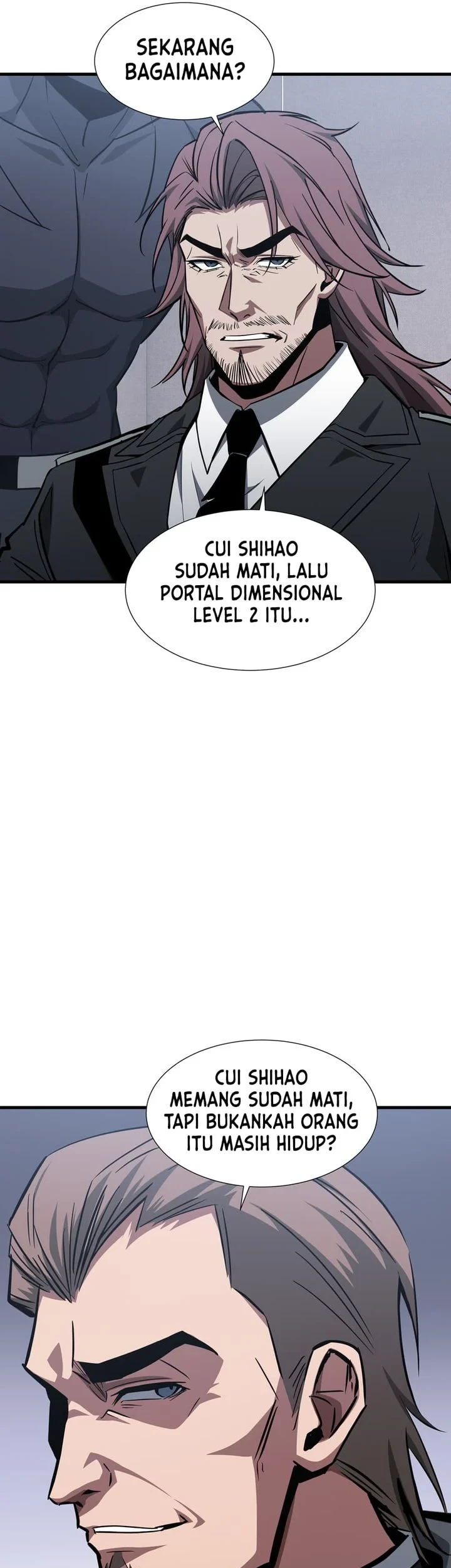 Tyrant of the Otherworld: My Shadow Can Evolve Infinitely Chapter 99 - halaman 13