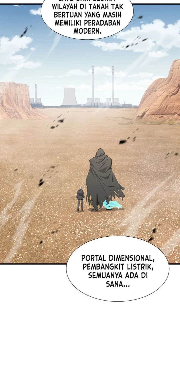 Tyrant of the Otherworld: My Shadow Can Evolve Infinitely Chapter 99 - halaman 18