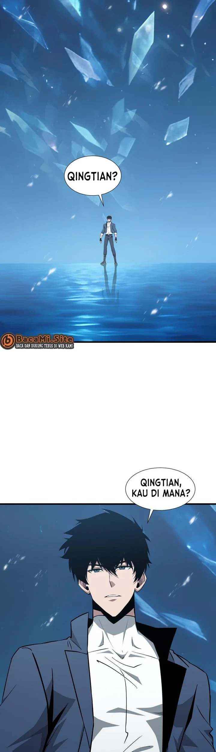 Tyrant of the Otherworld: My Shadow Can Evolve Infinitely Chapter 99 - halaman 29