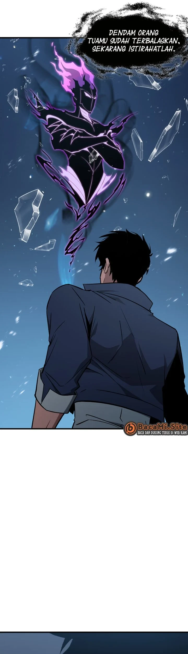 Tyrant of the Otherworld: My Shadow Can Evolve Infinitely Chapter 99 - halaman 31